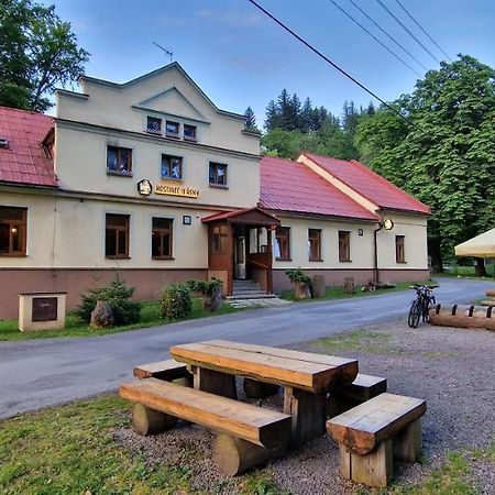 Hostinec U Reky Hotel Ostravice Exterior photo